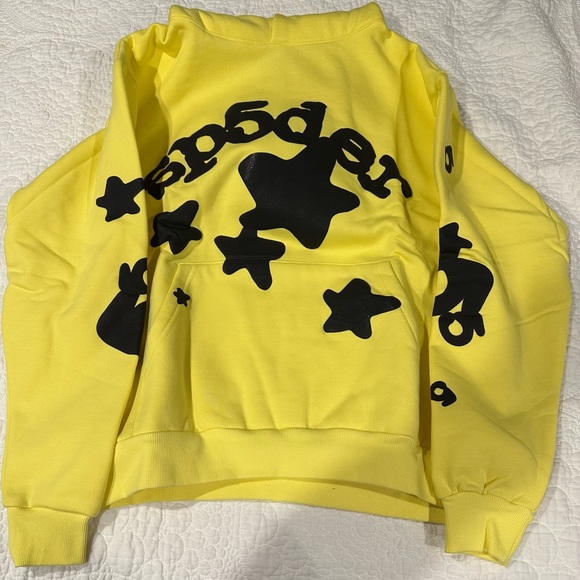 SPIDER HOODIE - Picture 3 of 5